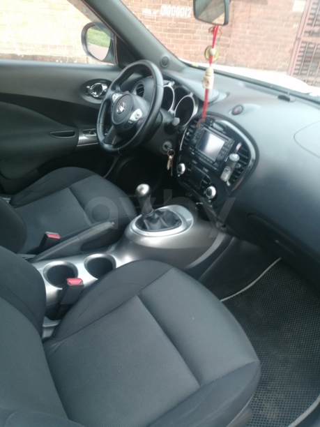 Nissan Juke YF15, 2011 г.