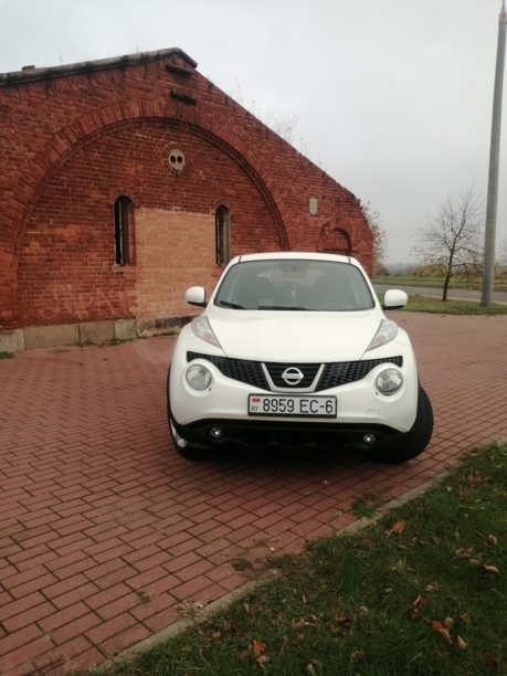 Nissan Juke YF15, 2011 г.