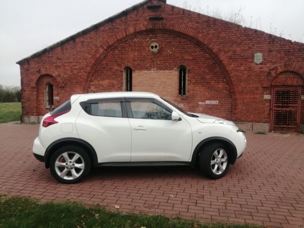 Nissan Juke YF15, 2011 г.