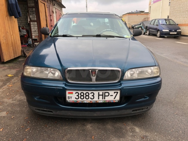 Rover 600, 1997 г.