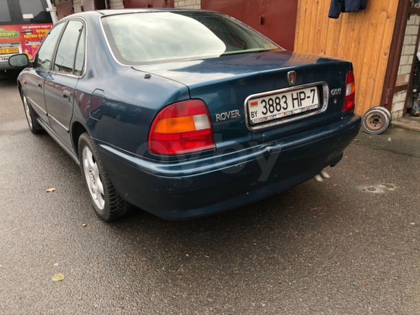 Rover 600, 1997 г.