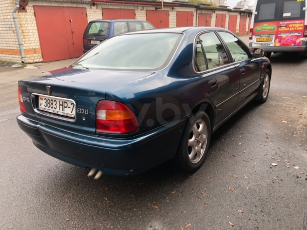 Rover 600, 1997 г.