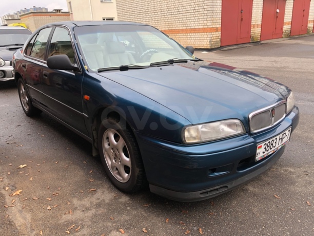 Rover 600, 1997 г.