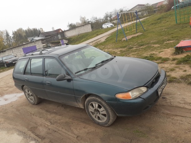Ford Escort III (USA), 1998 г.