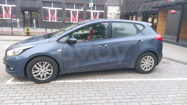 Kia Cee'd II, 2012 г.