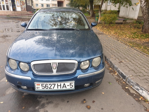Rover 75 I, 2000 г.
