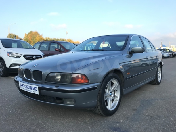 BMW 5 серия E39, 1998 г.