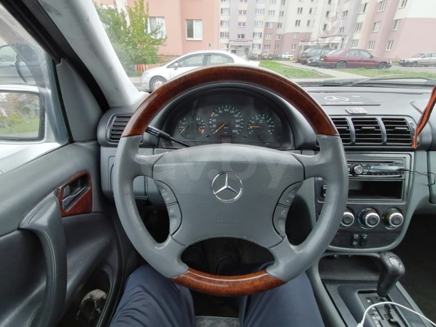 Mercedes-Benz M-Класс W163, 5 мест, 1999 г.