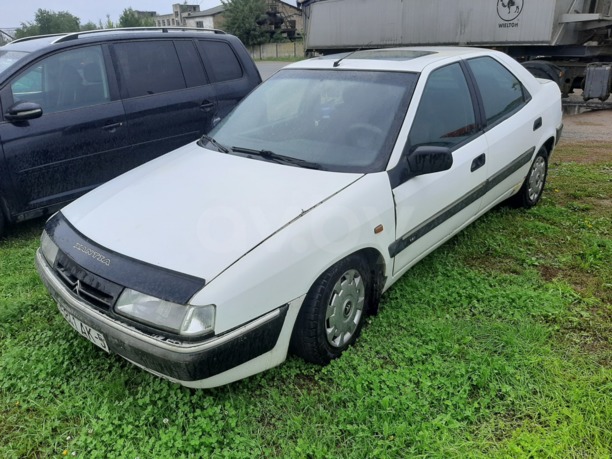 Citroen Xantia X1, 1994 г.