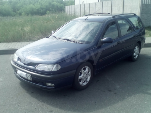 Renault Laguna I, 1997 г.