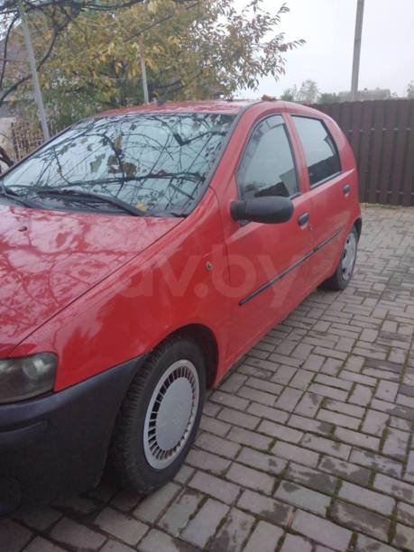 Fiat Punto II, 2002 г.