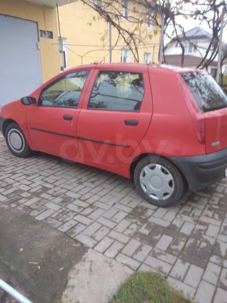 Fiat Punto II, 2002 г.
