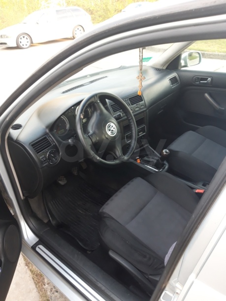 Volkswagen Bora, 2002 г.