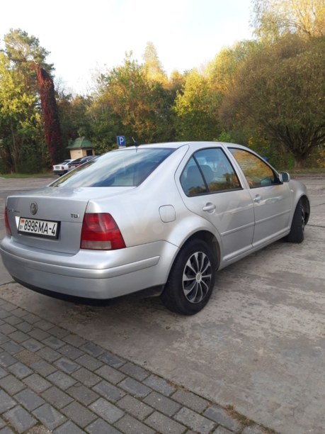 Volkswagen Bora, 2002 г.