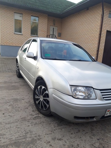 Volkswagen Bora, 2002 г.