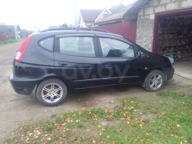 Daewoo Tacuma, 2001 г.