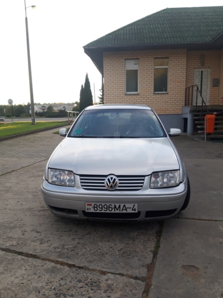 Volkswagen Bora, 2002 г.