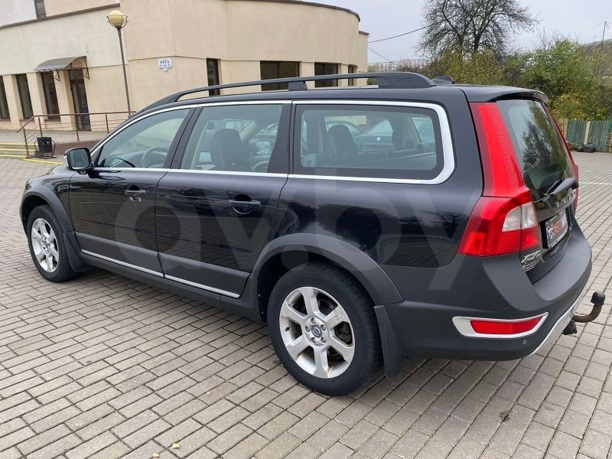 Volvo XC70 III, 2008 г.