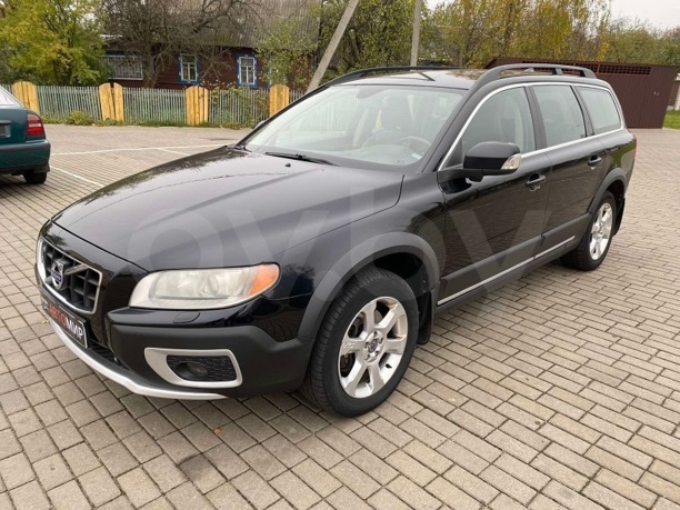 Volvo XC70 III, 2008 г.