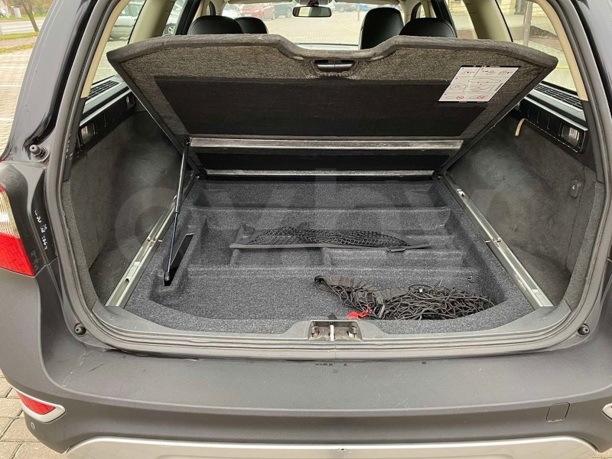 Volvo XC70 III, 2008 г.
