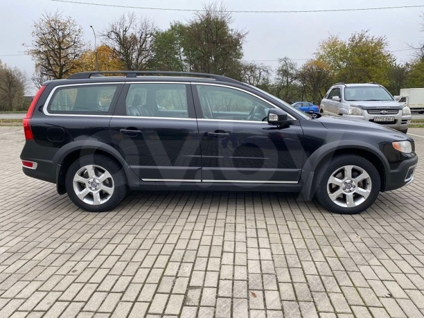Volvo XC70 III, 2008 г.