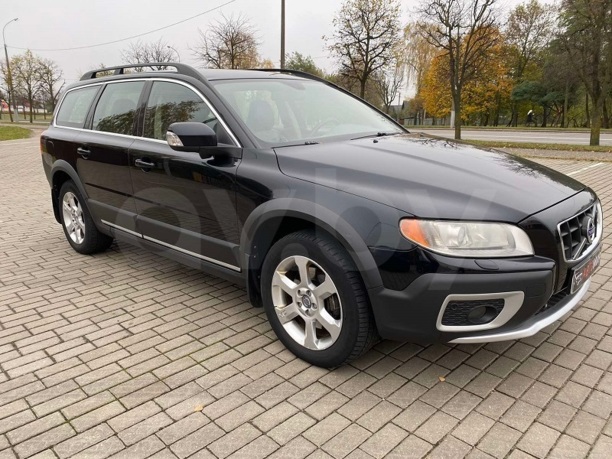 Volvo XC70 III, 2008 г.