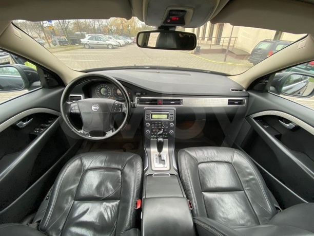 Volvo XC70 III, 2008 г.
