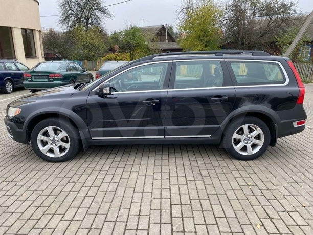 Volvo XC70 III, 2008 г.