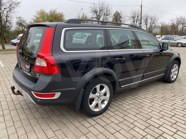 Volvo XC70 III, 2008 г.