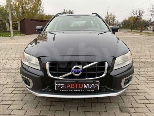 Volvo XC70 III, 2008 г.