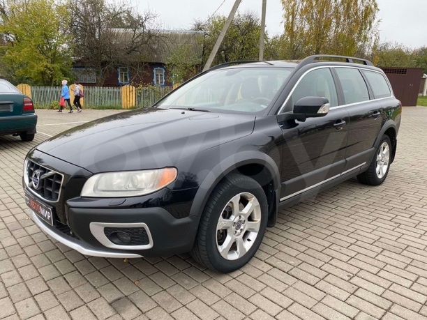 Volvo XC70 III, 2008 г.