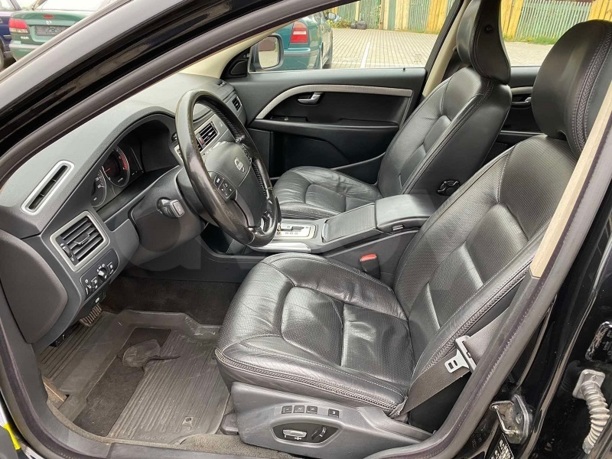 Volvo XC70 III, 2008 г.