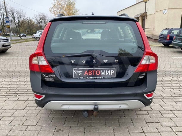 Volvo XC70 III, 2008 г.
