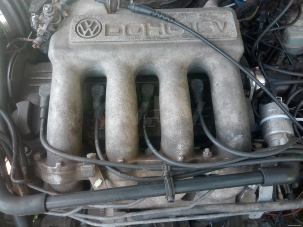 Volkswagen Golf GTI III, 1994 г.