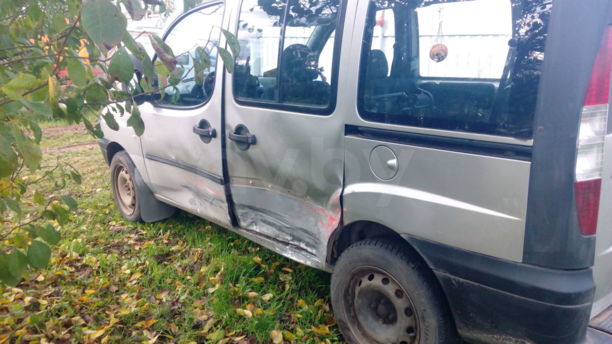 Fiat Doblo I, 2002 г.