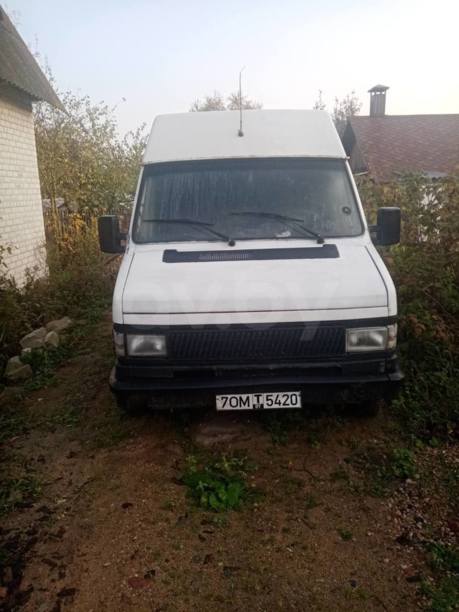 Fiat Ducato, 1994 г.