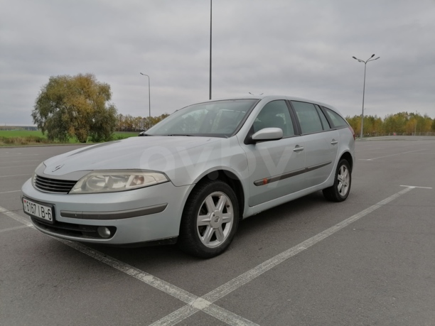 Renault Laguna II, 2003 г.