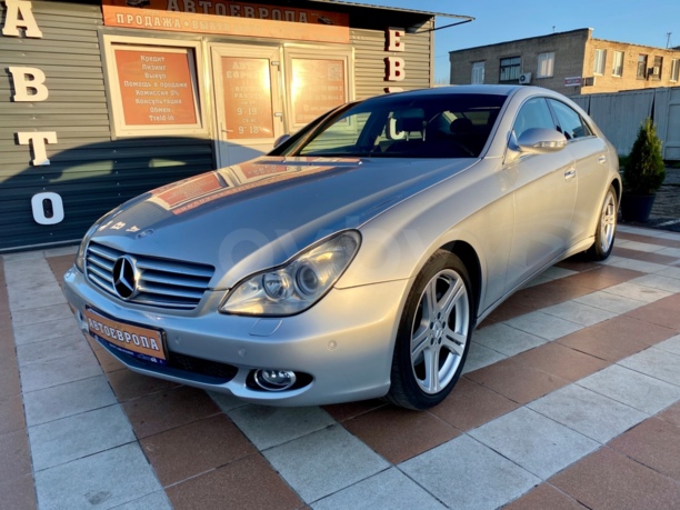 Mercedes-Benz CLS C219, 2004 г.