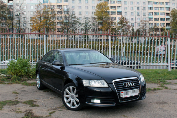 Audi A6 C6, 2010 г.