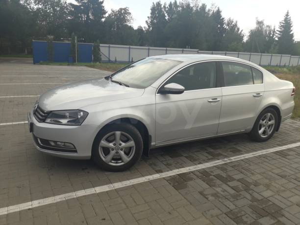 Volkswagen Passat B7, 2011 г.