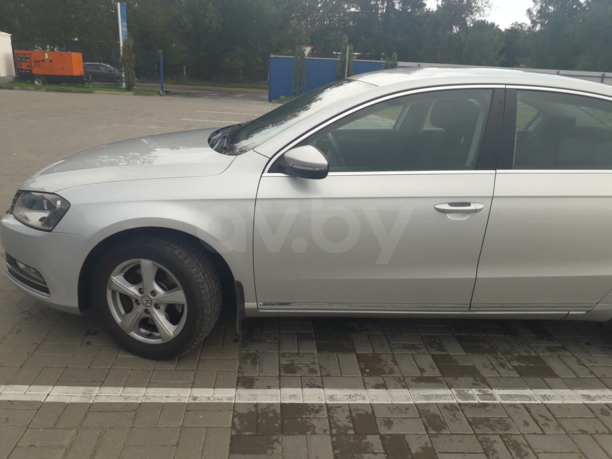Volkswagen Passat B7, 2011 г.
