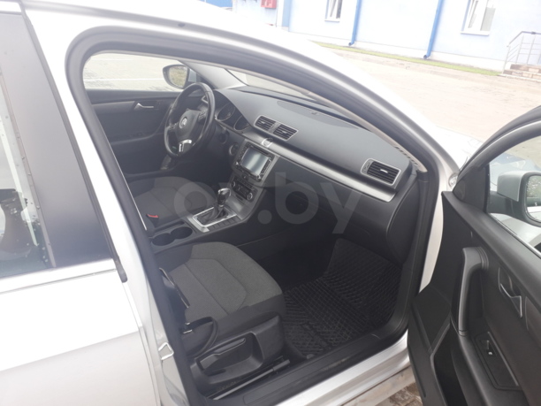 Volkswagen Passat B7, 2011 г.