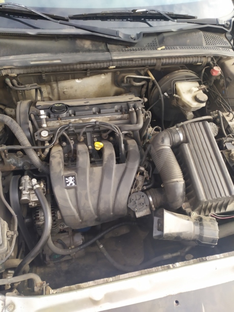 Peugeot 406 I · Рестайлинг, 2000 г.