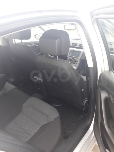 Volkswagen Passat B7, 2011 г.