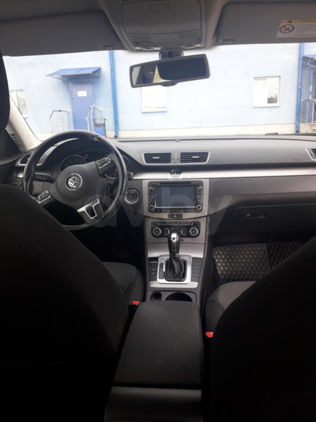 Volkswagen Passat B7, 2011 г.