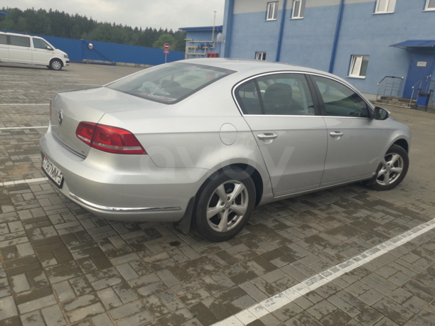 Volkswagen Passat B7, 2011 г.