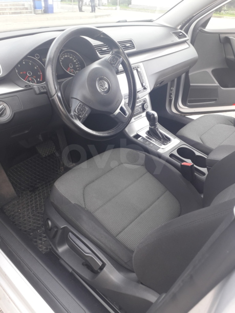 Volkswagen Passat B7, 2011 г.