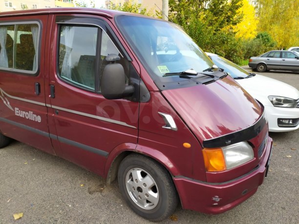 Ford Transit Euroline, 1998 г.