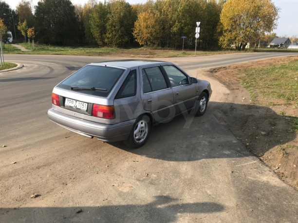 Hyundai Pony III, 1992 г.