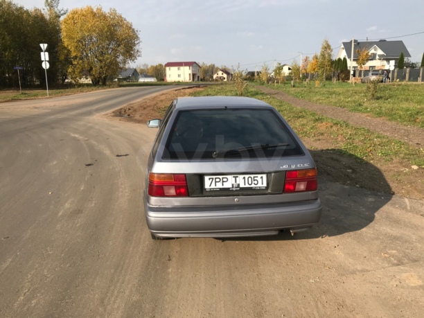 Hyundai Pony III, 1992 г.
